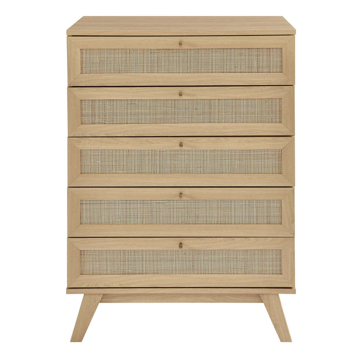 Soma 5-Drawer Chest