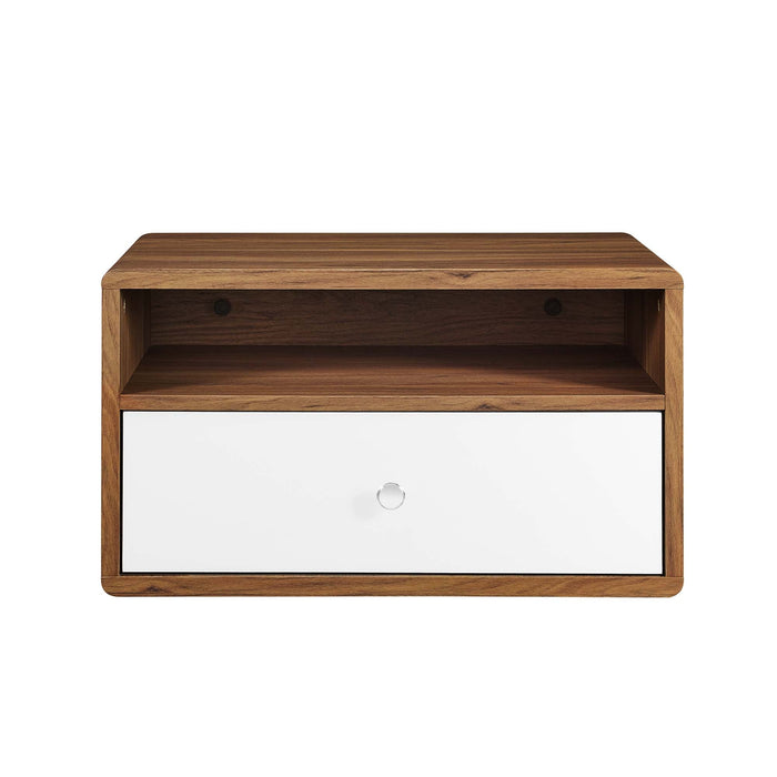 Transmit Wall Mount Nightstand