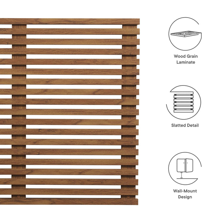 Render Wall Mount Headboard