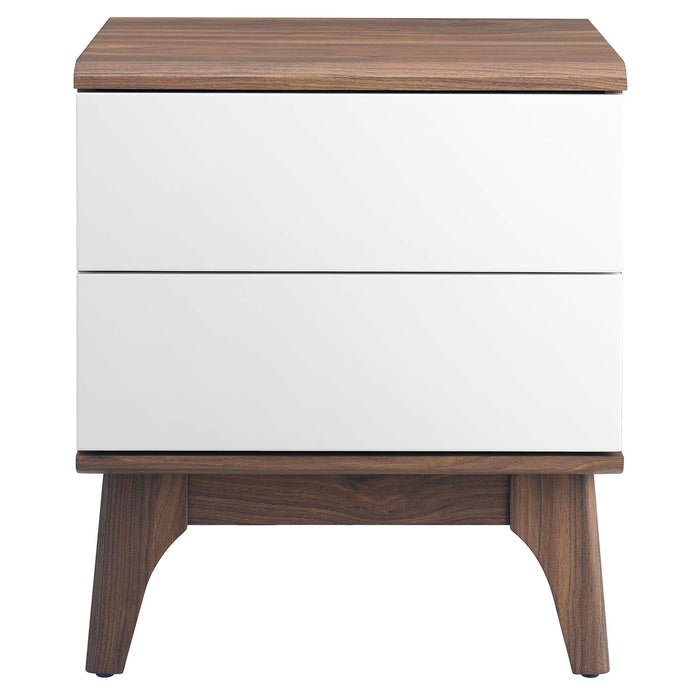 Envision 2-Drawer Nightstand