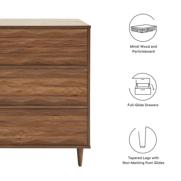 Vespera 6-Drawer Dresser