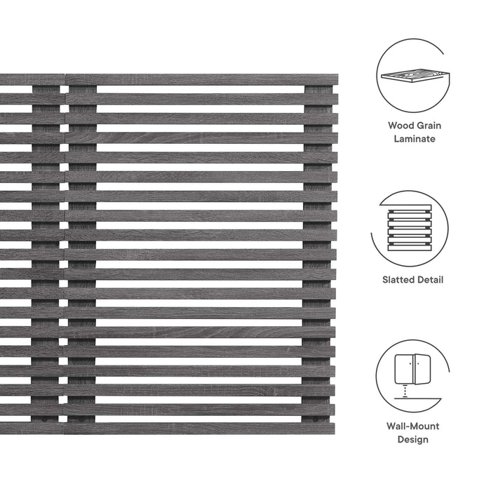 Render Wall Mount Headboard