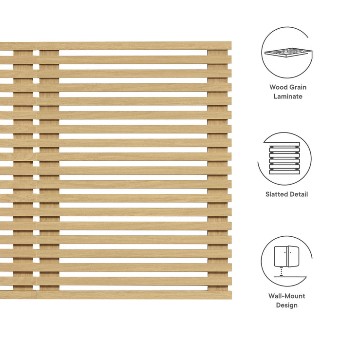 Render Wall Mount Headboard