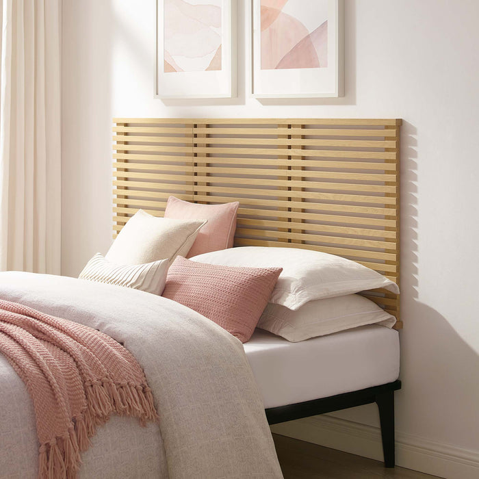 Render Wall Mount Headboard