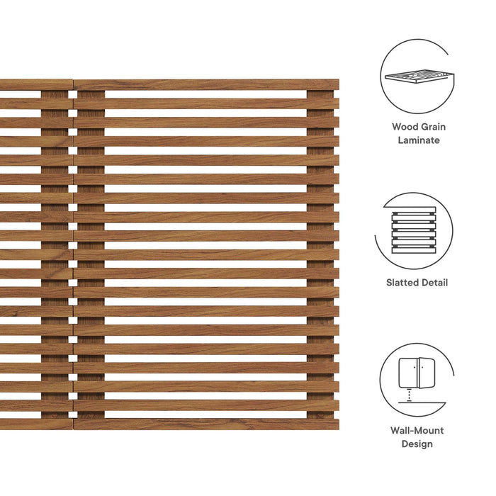 Render Wall Mount Headboard