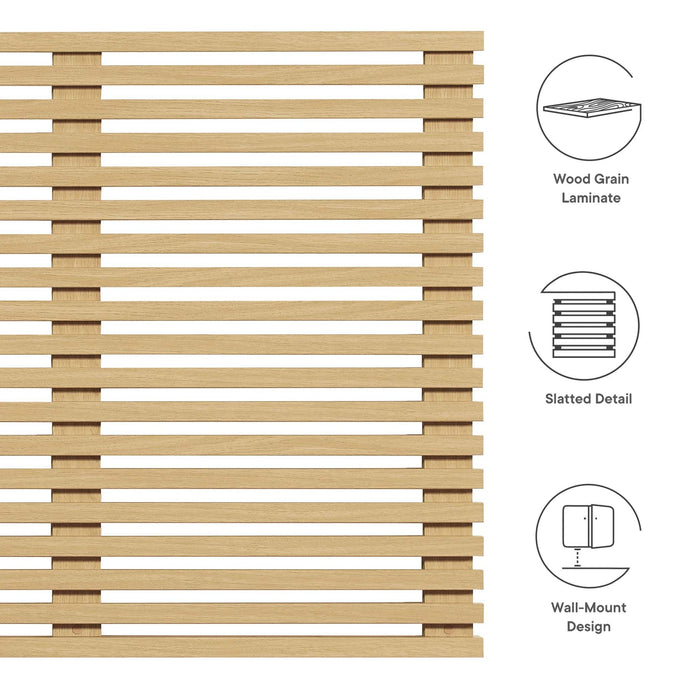 Render Wall Mount Headboard