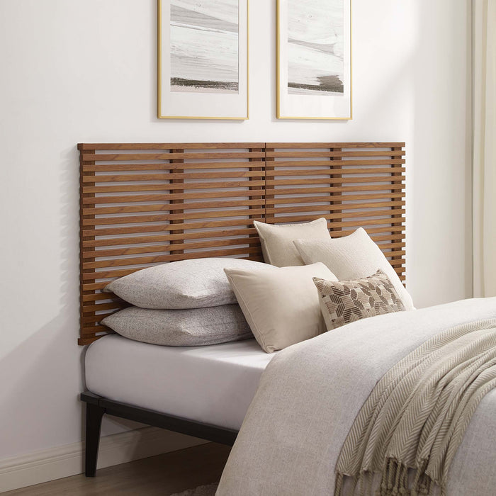 Render Wall Mount Headboard