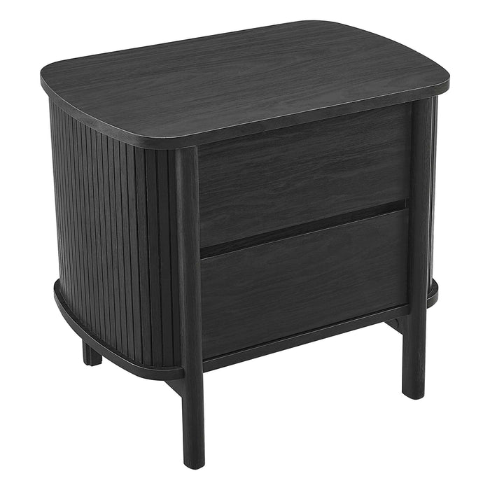 Cadence 2-Drawer Nightstand