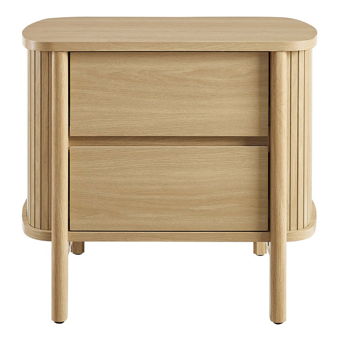 Cadence 2-Drawer Nightstand