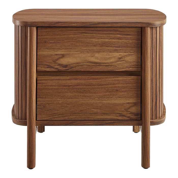 Cadence 2-Drawer Nightstand