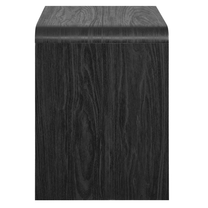 Toscana 1-Drawer Nightstand