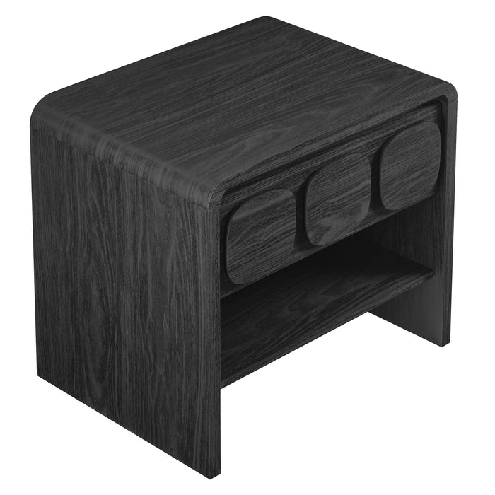 Toscana 1-Drawer Nightstand