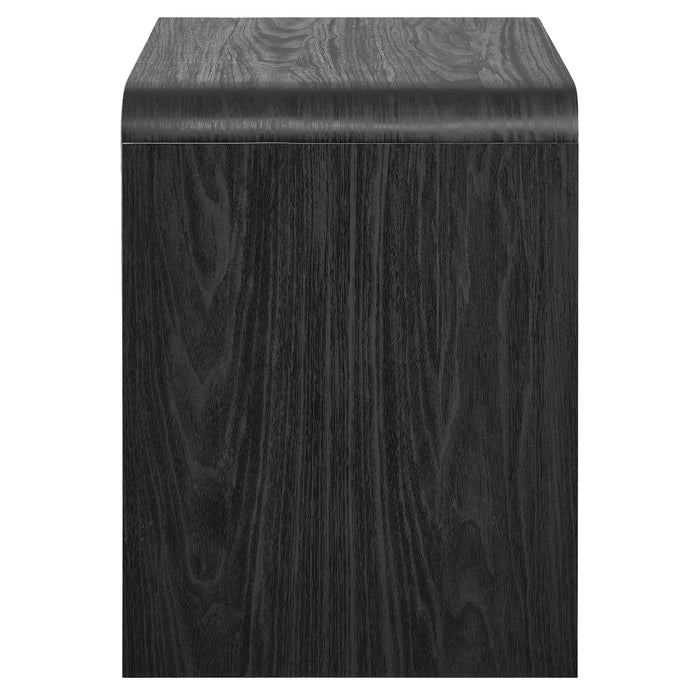 Toscana 2-Drawer Nightstand