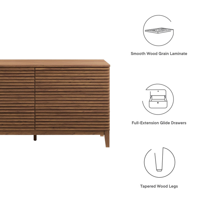 Render 63” 6-Drawer Dresser