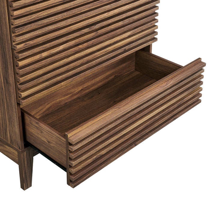 Render 4-Drawer Chest