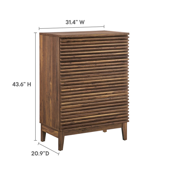 Render 4-Drawer Chest