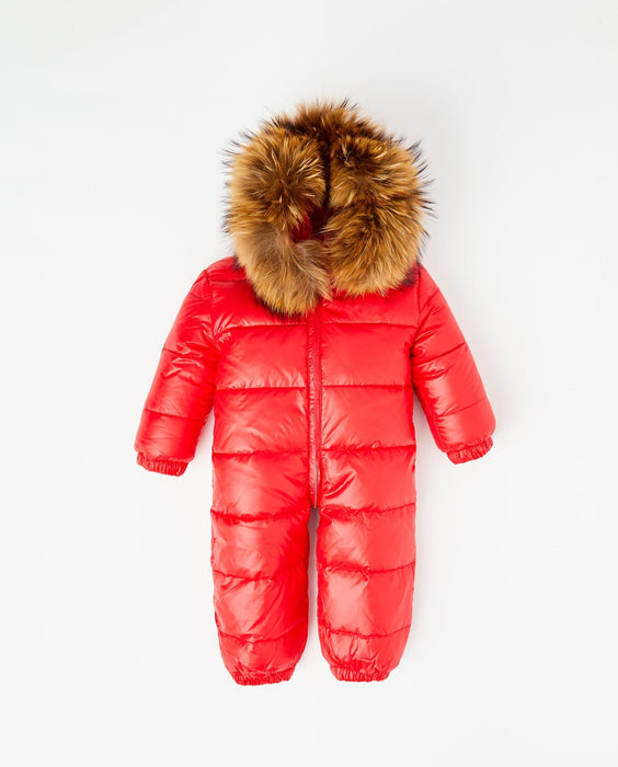 Baby Bubble Snow Suit