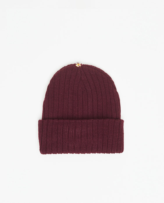 Knit Beanie - Kid 2-6T