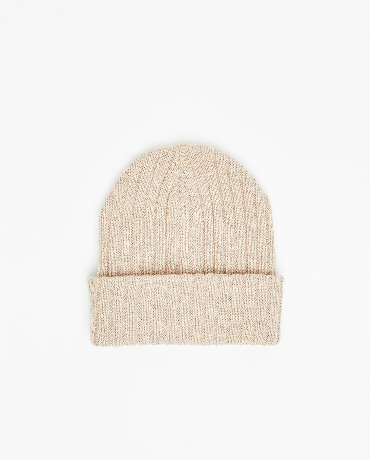 Knit Beanie - No Pom - Adult O/S