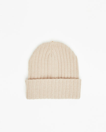 Knit Beanie - No Pom - Adult O/S