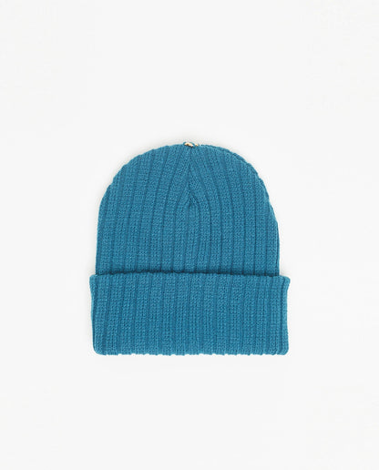 Knit Beanie - No Pom - Adult O/S