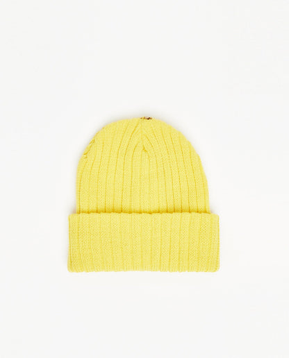 Knit Beanie - No Pom - Kid 2-6T