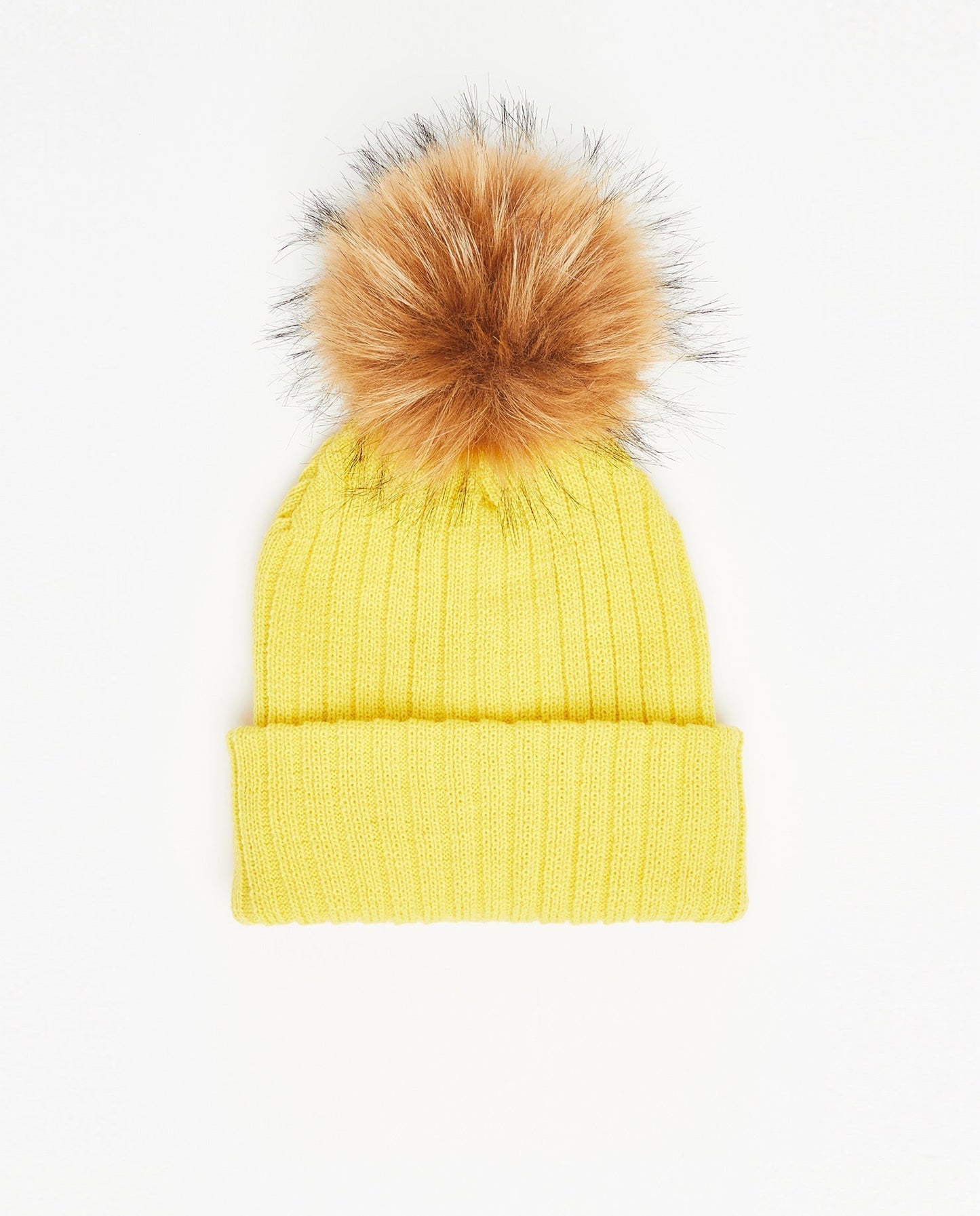 Tuque Enfant Doublée Sunny Day - Vegan