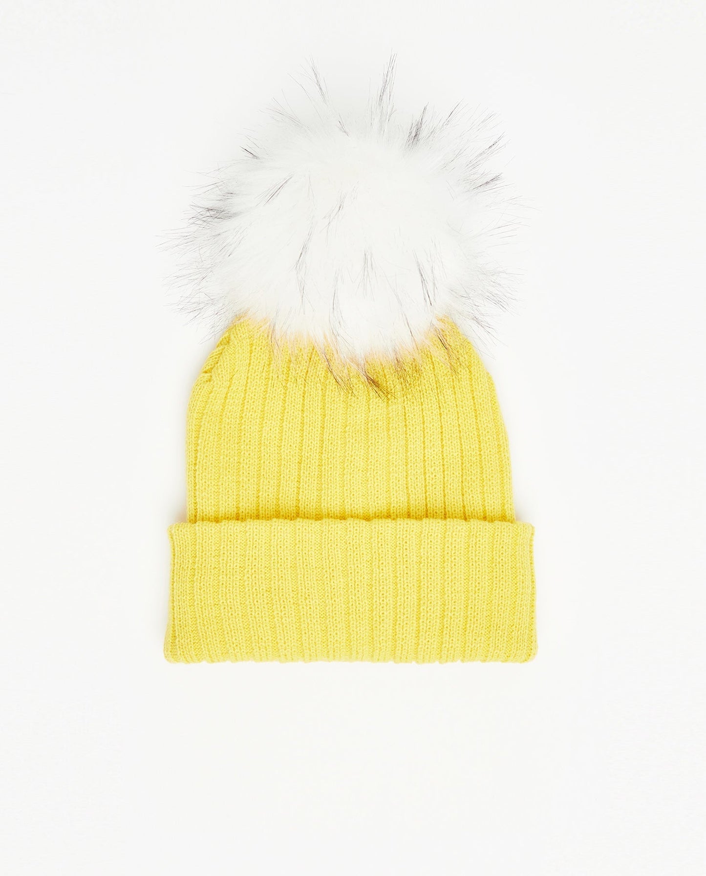 Tuque Enfant Doublée Sunny Day - Vegan