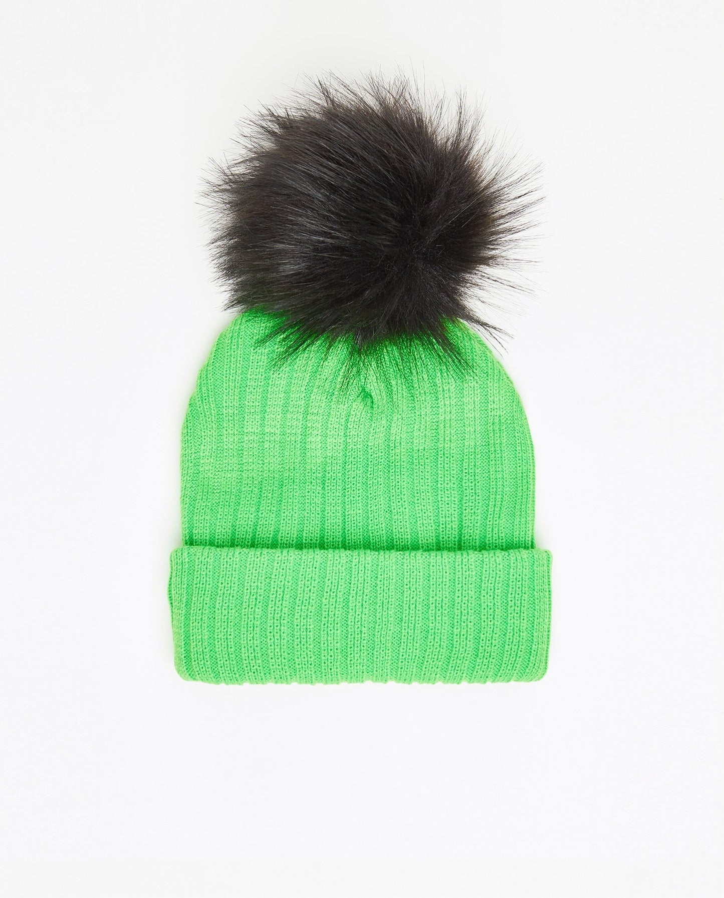 Tuque Enfant Doublée Grinch - Vegan