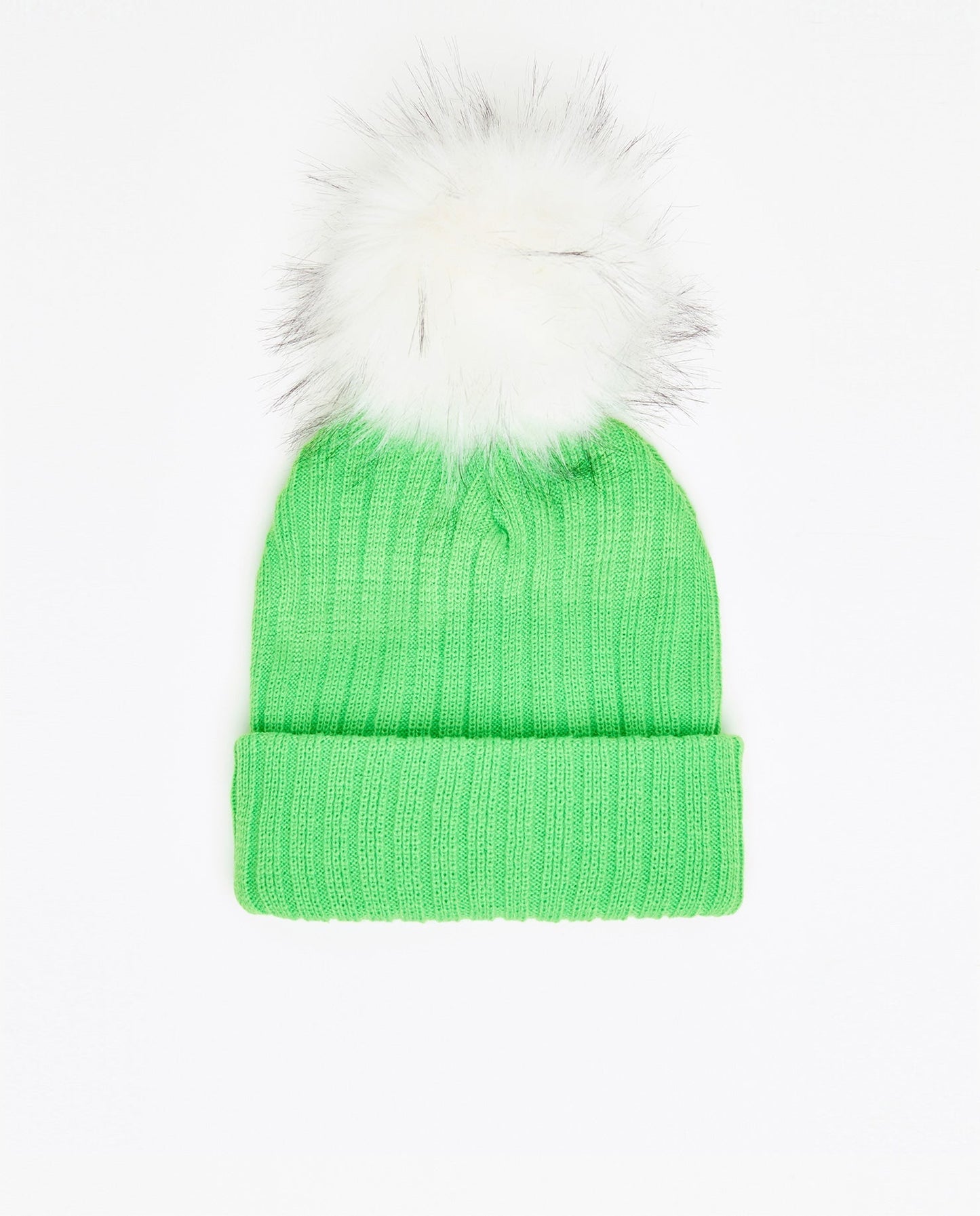 Tuque Enfant Doublée Grinch - Vegan