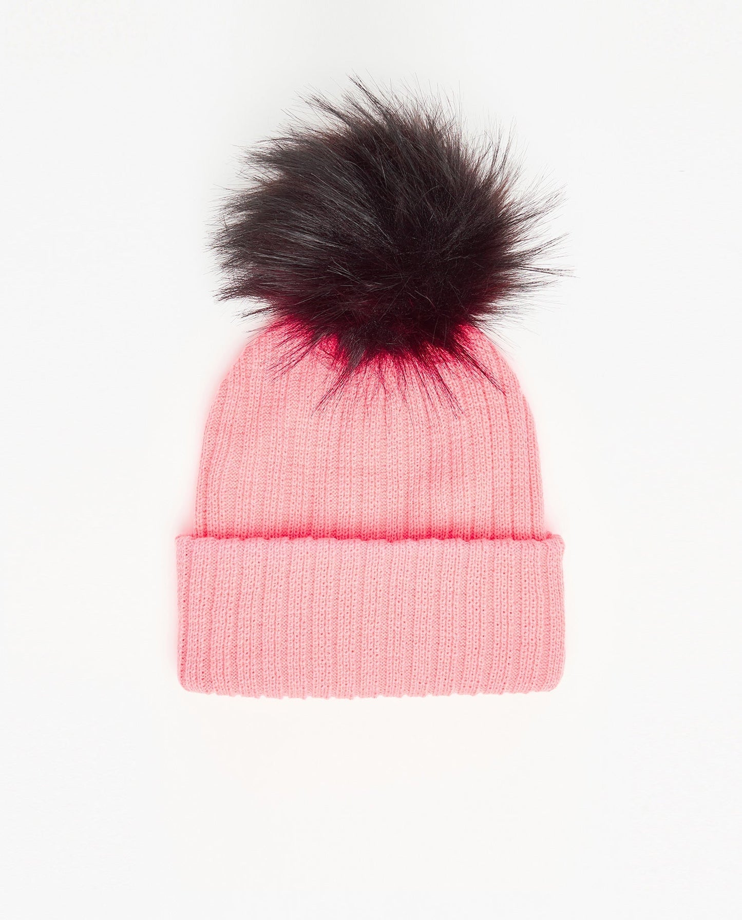 Tuque Enfant Doublée Flamingo - Vegan