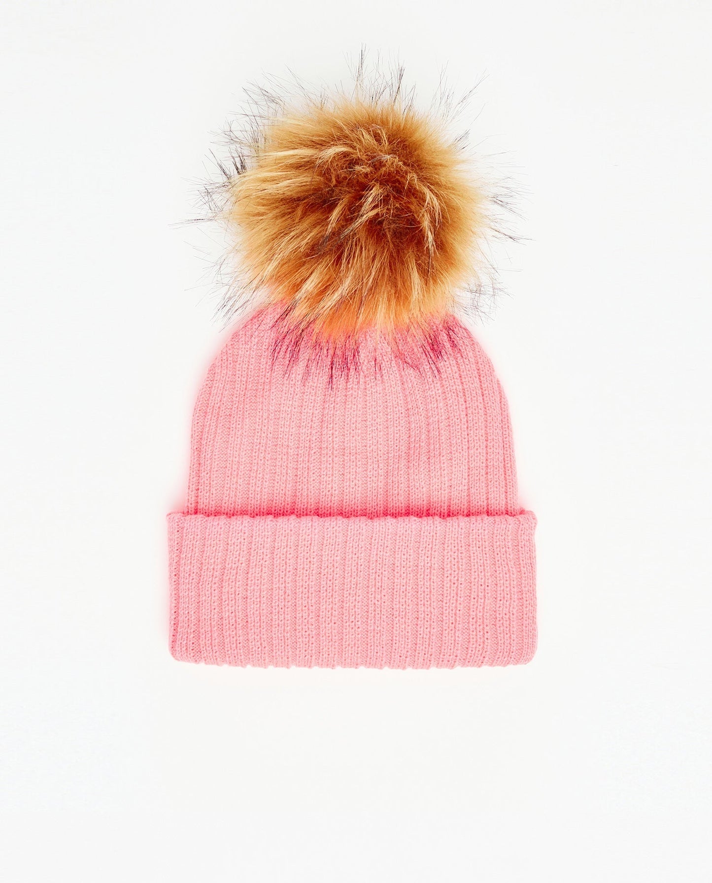 Tuque Enfant Doublée Flamingo - Vegan