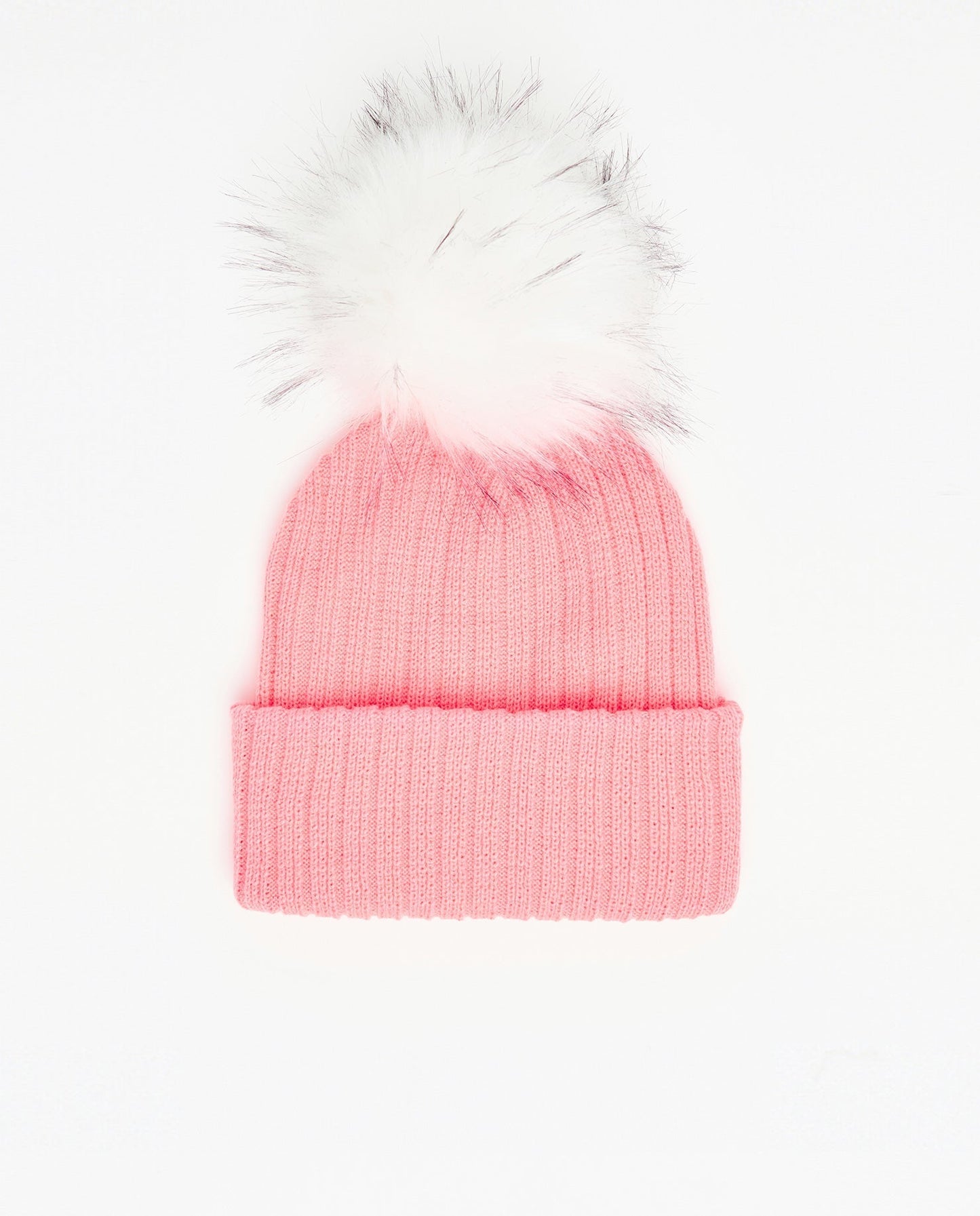 Tuque Enfant Doublée Flamingo - Vegan