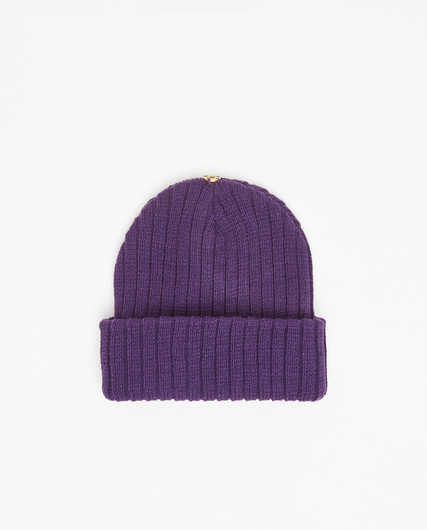 Knit Beanie - No Pom - Adult O/S