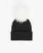 Tuque Adulte Doublée | Adult Knit Beanie NOIR - Mpompon