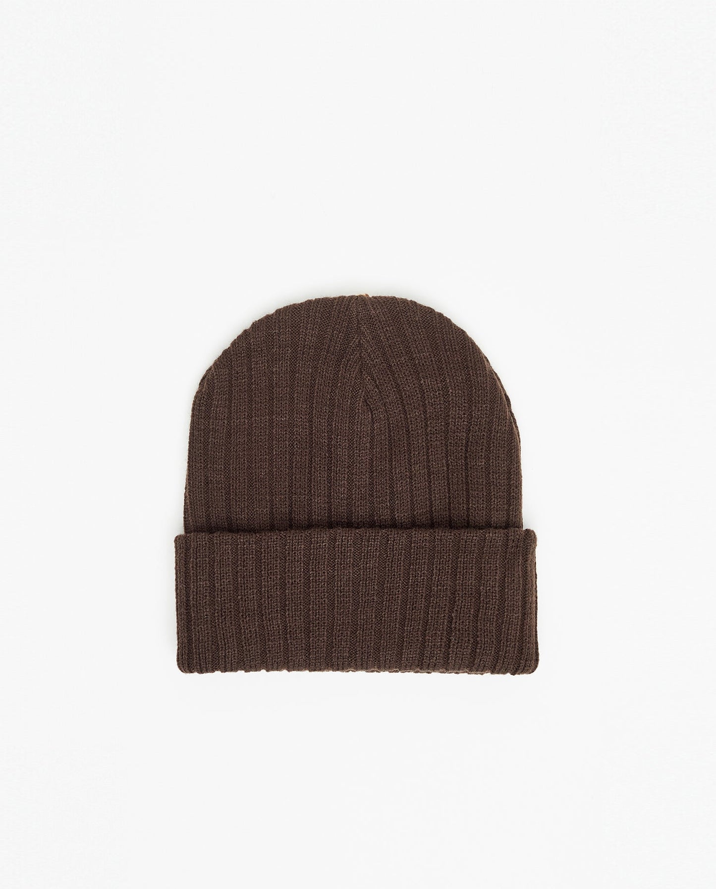 Knit Beanie - No Pom - Adult O/S