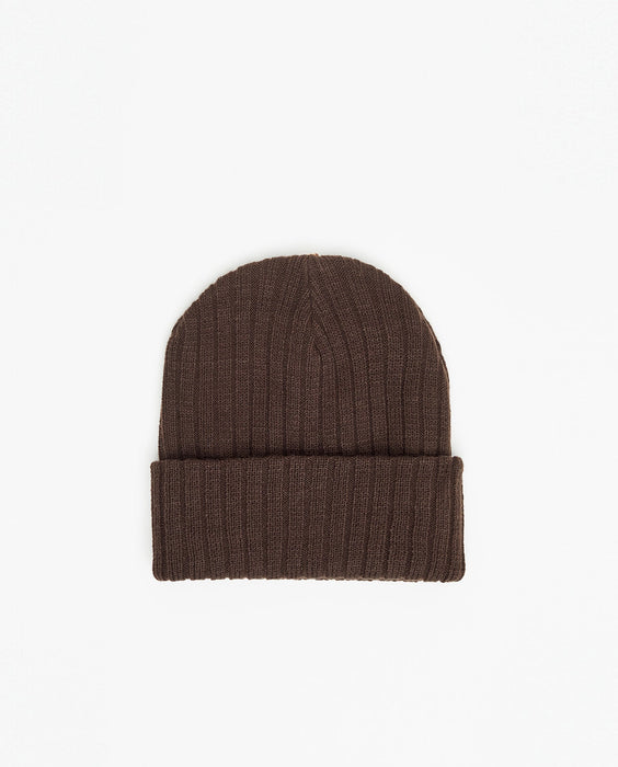 Knit Beanie - Kid 6-14