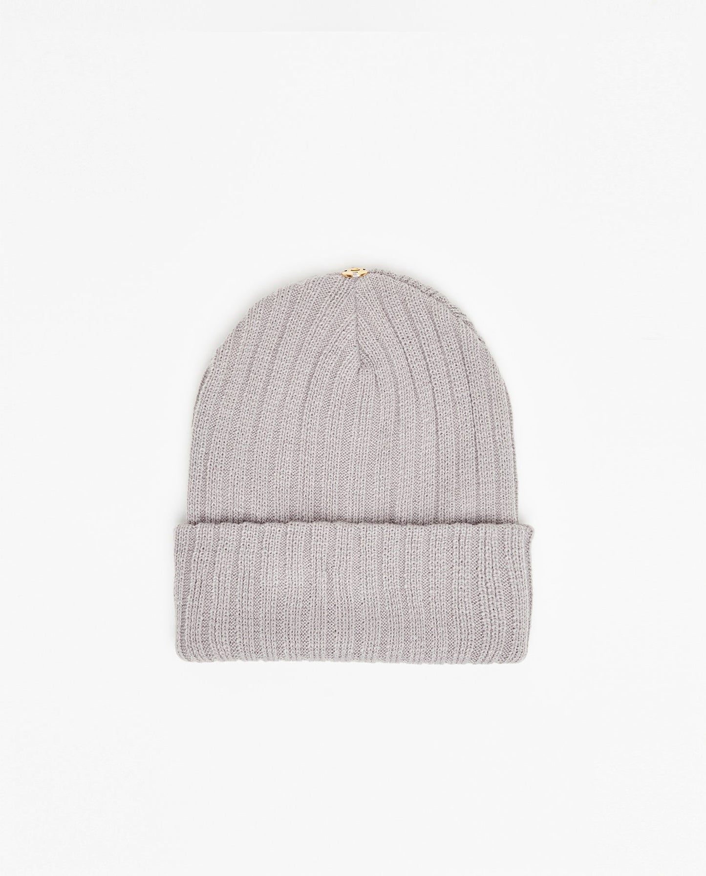 Knit Beanie - No Pom - Kid 2-6T