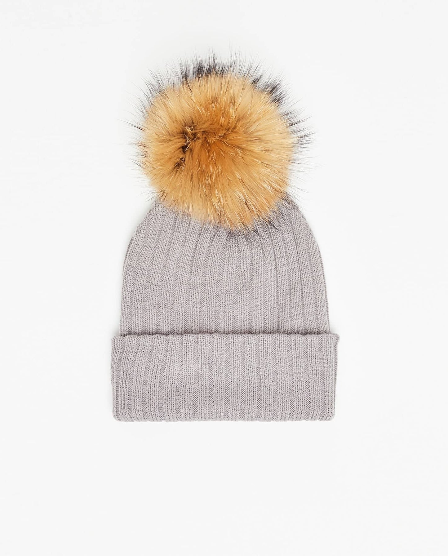 Tuque Enfant Doublée Gris