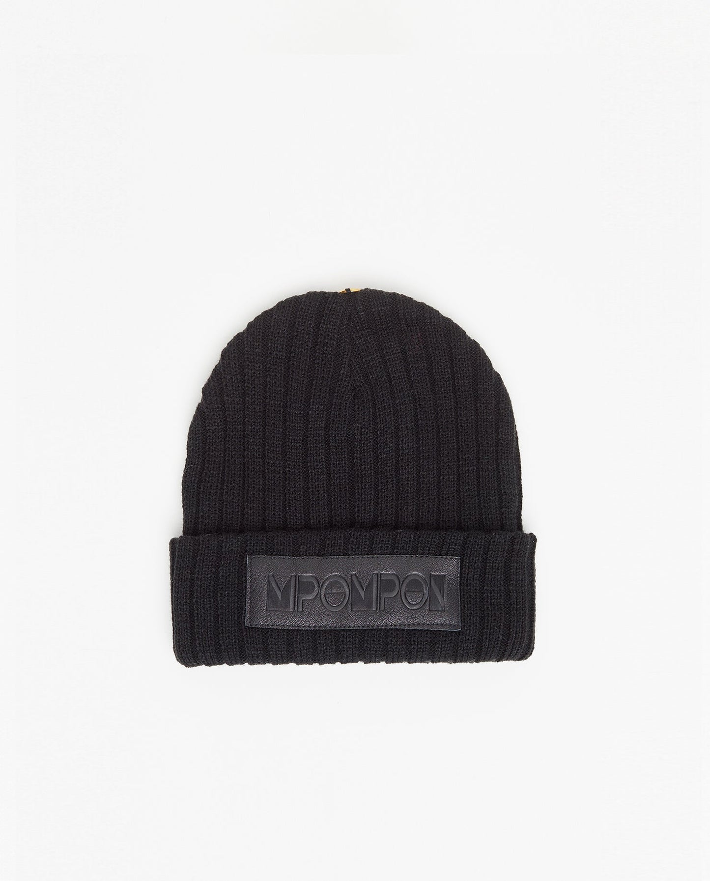 Knit Beanie - No Pom - Kid 6-14