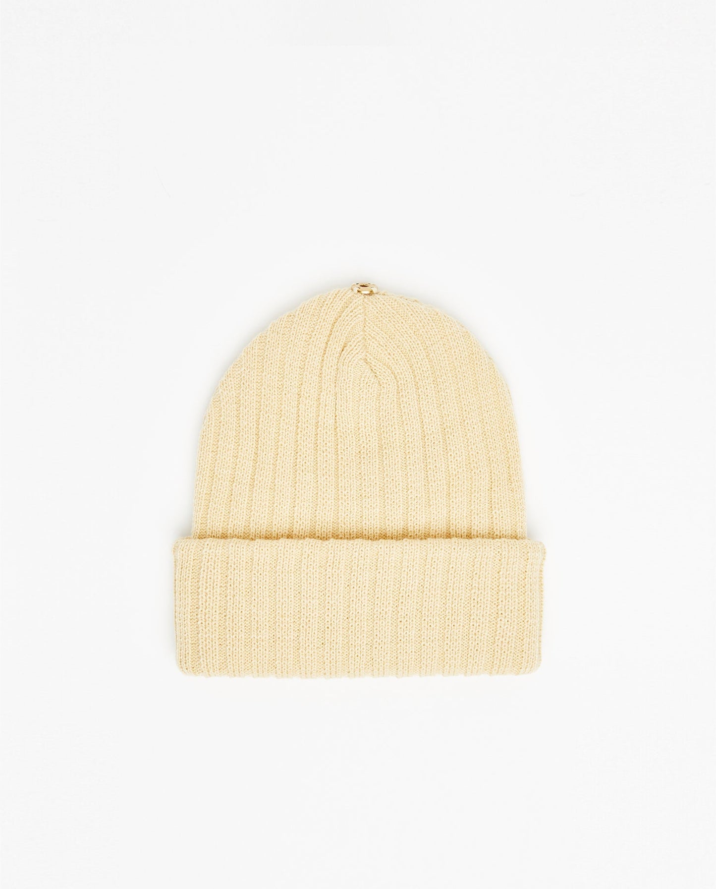 Knit Beanie - No Pom - Adult O/S