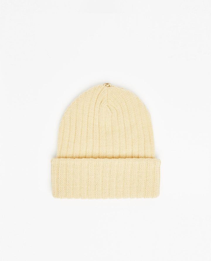 Knit Beanie - No Pom - Kid 6-14