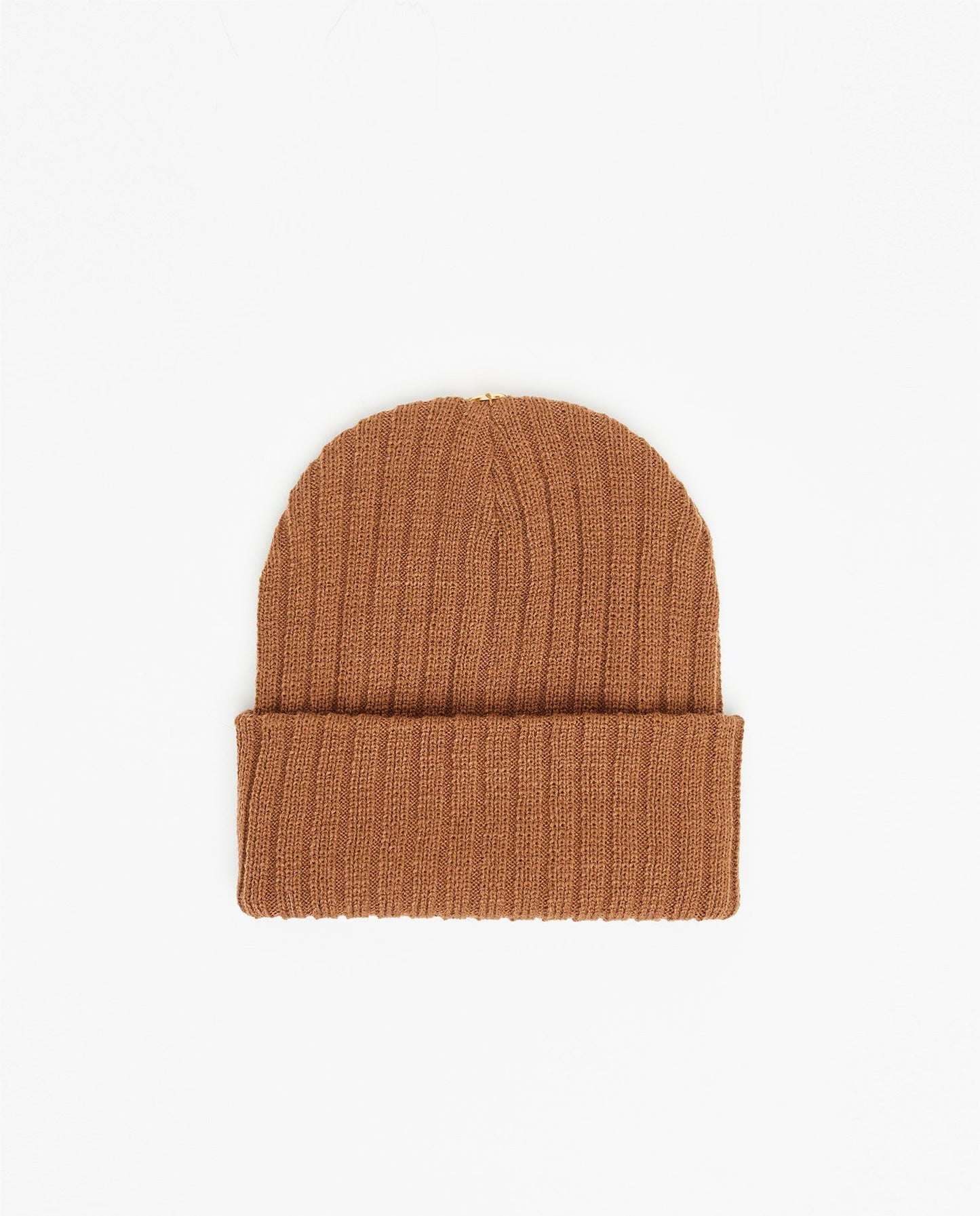 Knit Beanie - No Pom - Adult O/S