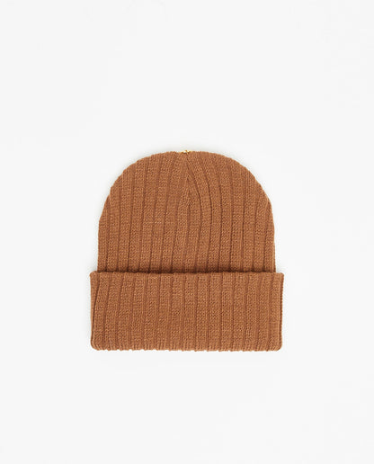 Knit Beanie - No Pom - Adult O/S