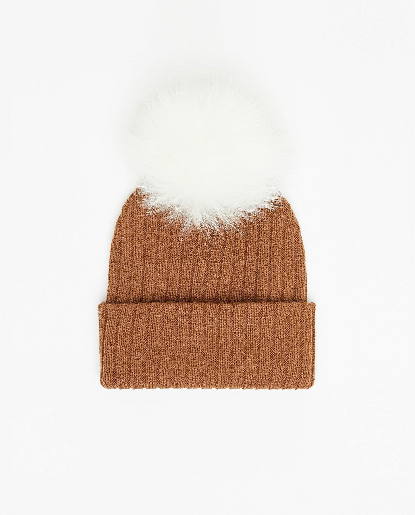 Knit Beanie Moka