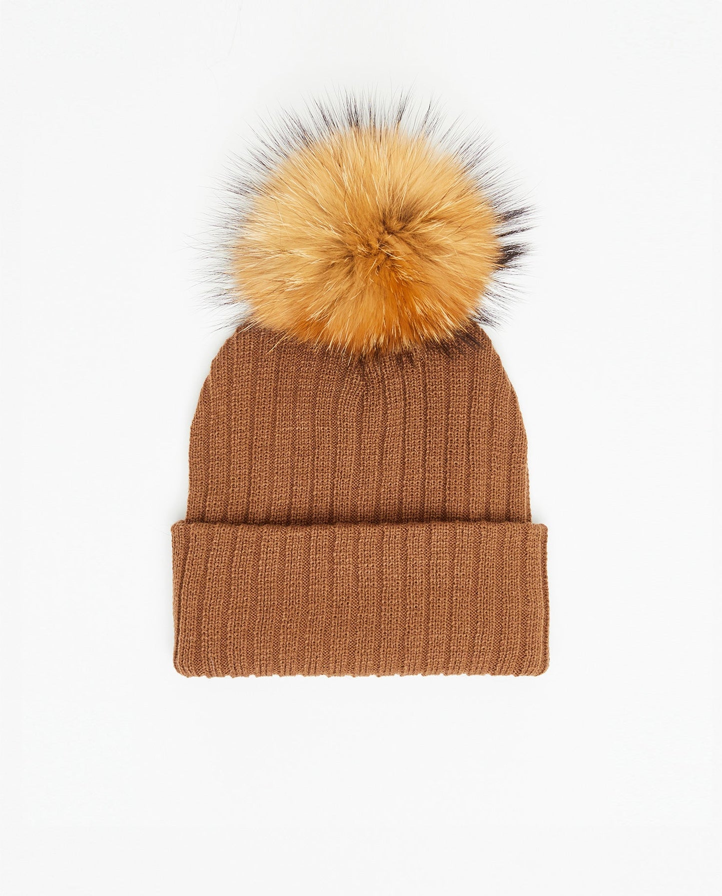 Knit Beanie Moka