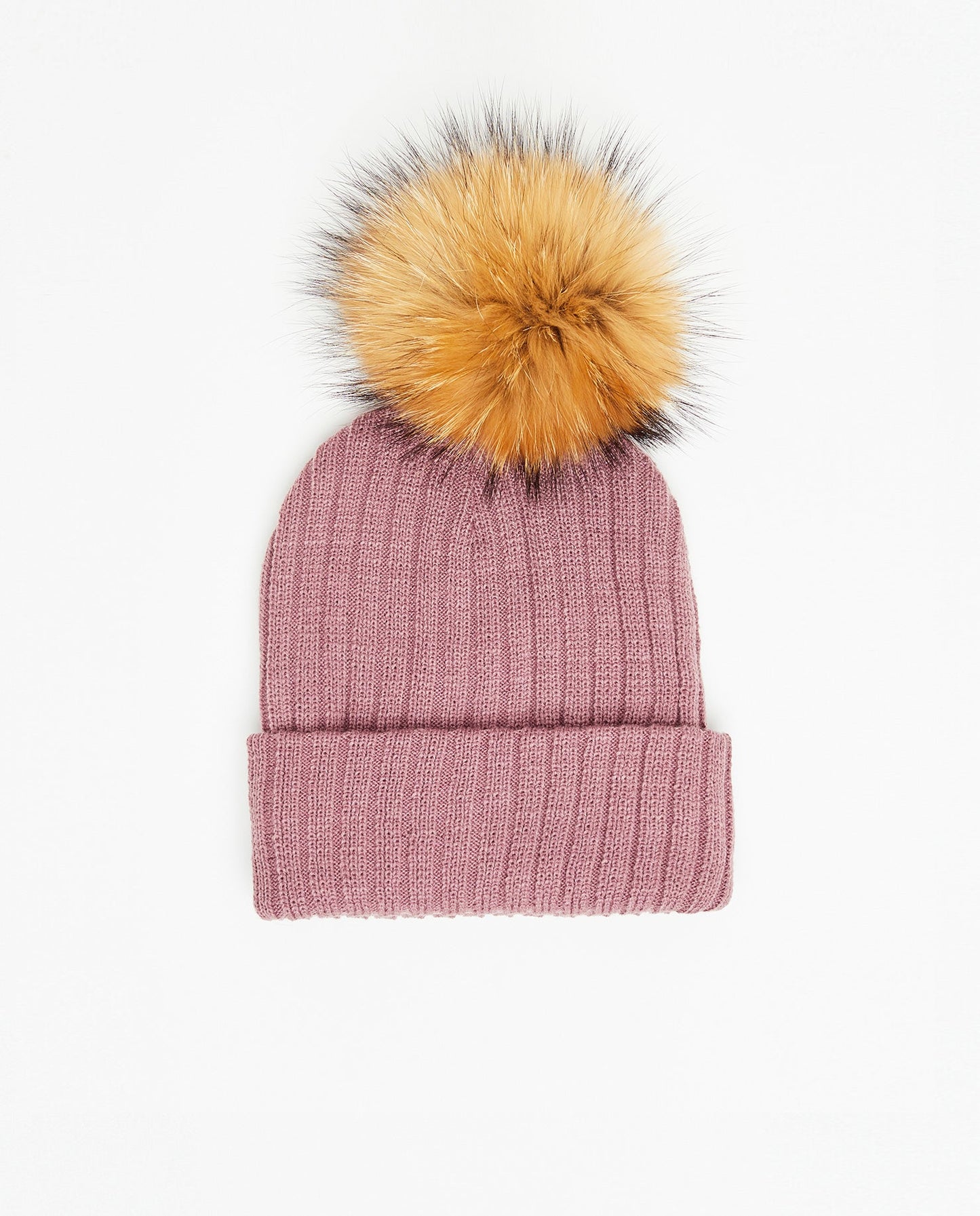 Tuque Enfant Doublée Lila