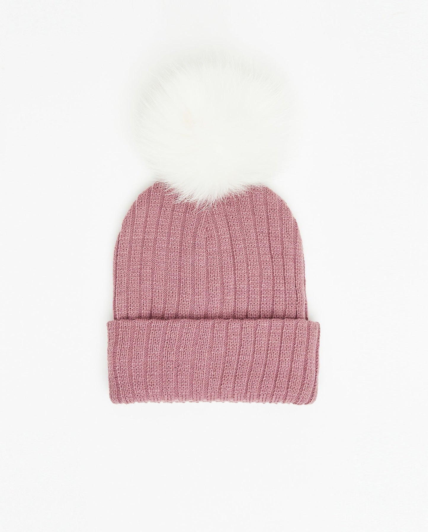 Tuque Enfant Doublée Lila