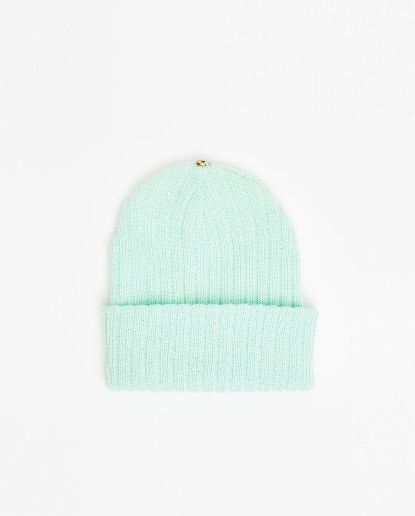 Knit Beanie - No Pom - Adult O/S