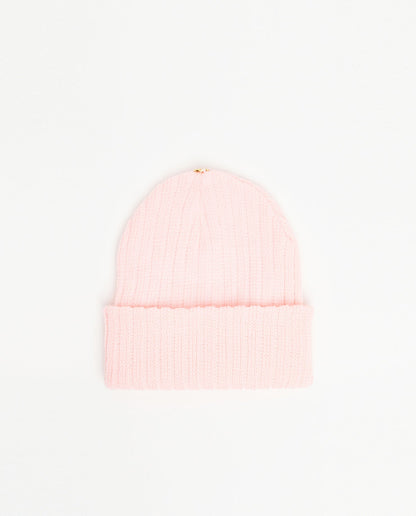 Knit Beanie - No Pom - Adult O/S